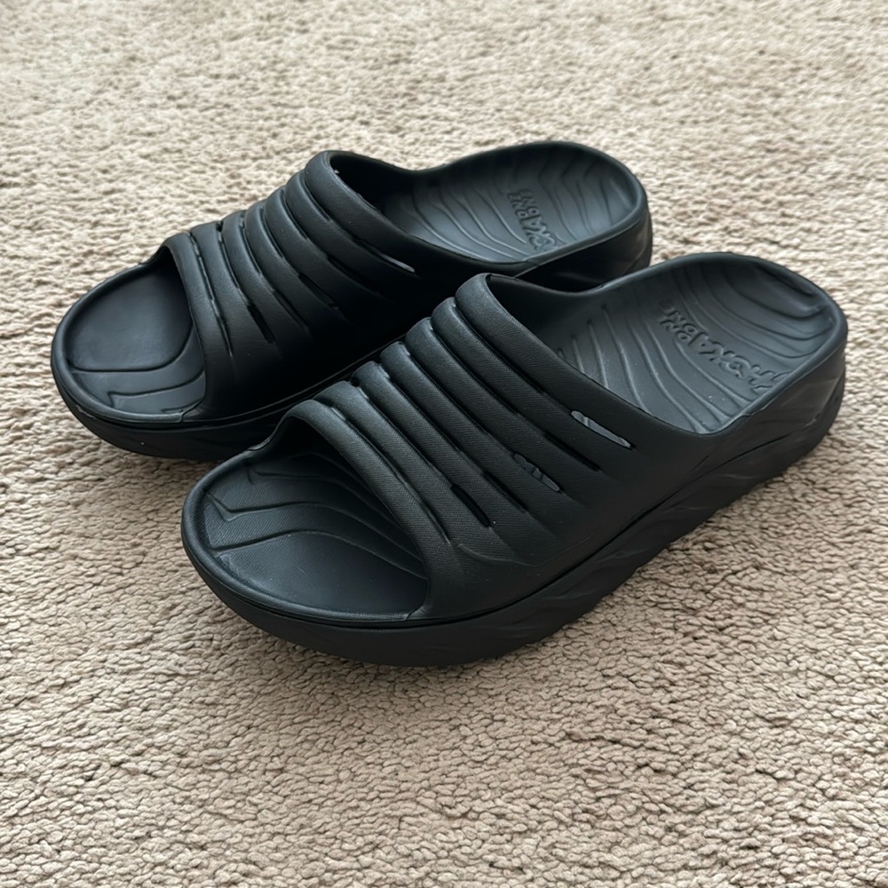 Hoka Recovery Slides M9 W11